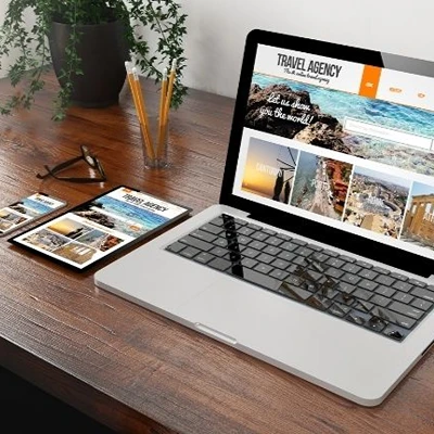 Web Sitesi Tasarımı, Eskil